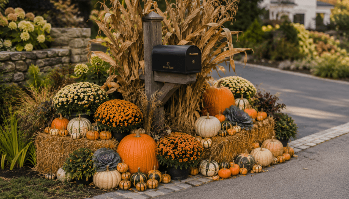 Mailbox Commercial Package